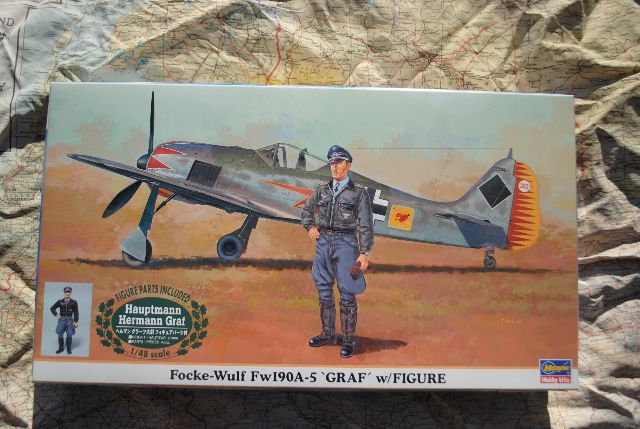 Has.09893  Focke Wulf FW190A-5 